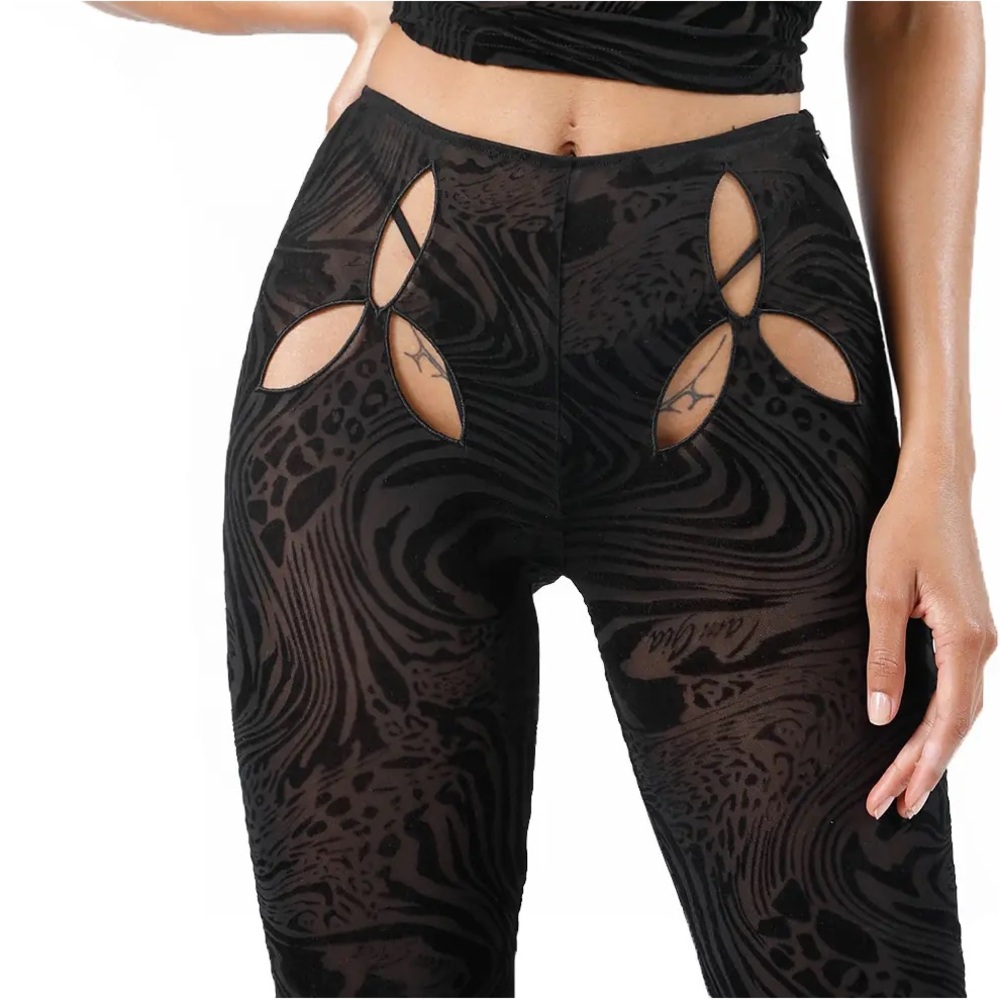 I.AM.GIA Amina Pant in Black - Size Small - Picture 2 of 9